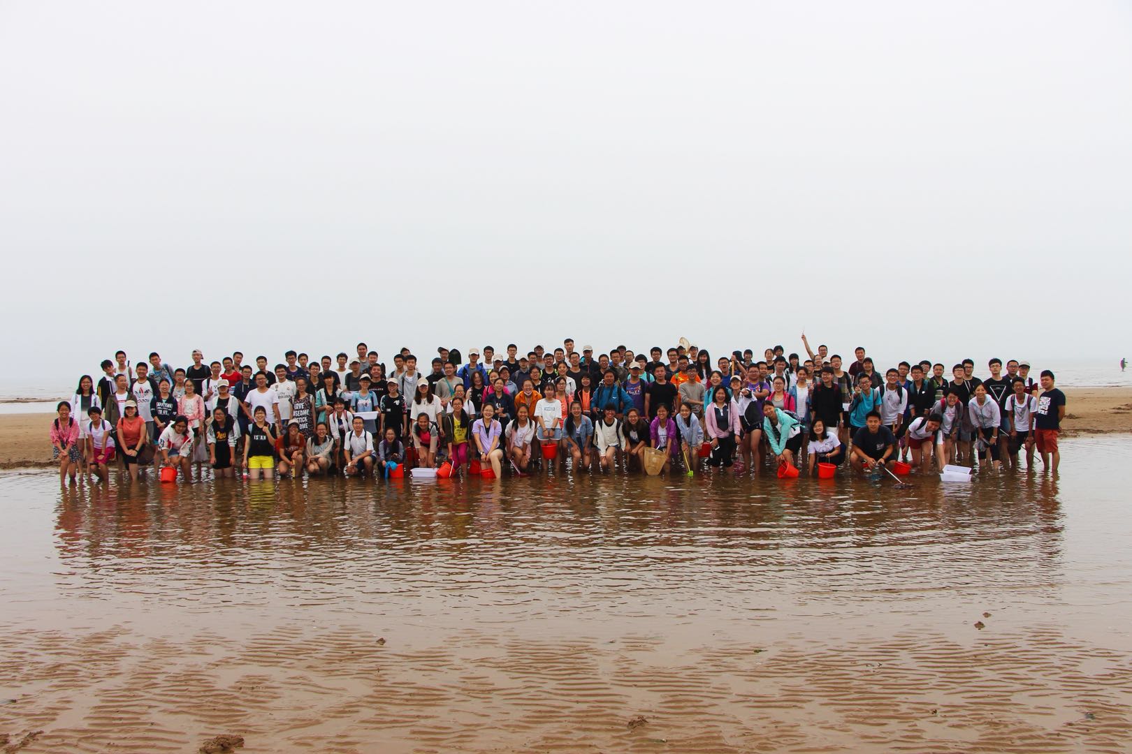 yl7703永利集团师生合影